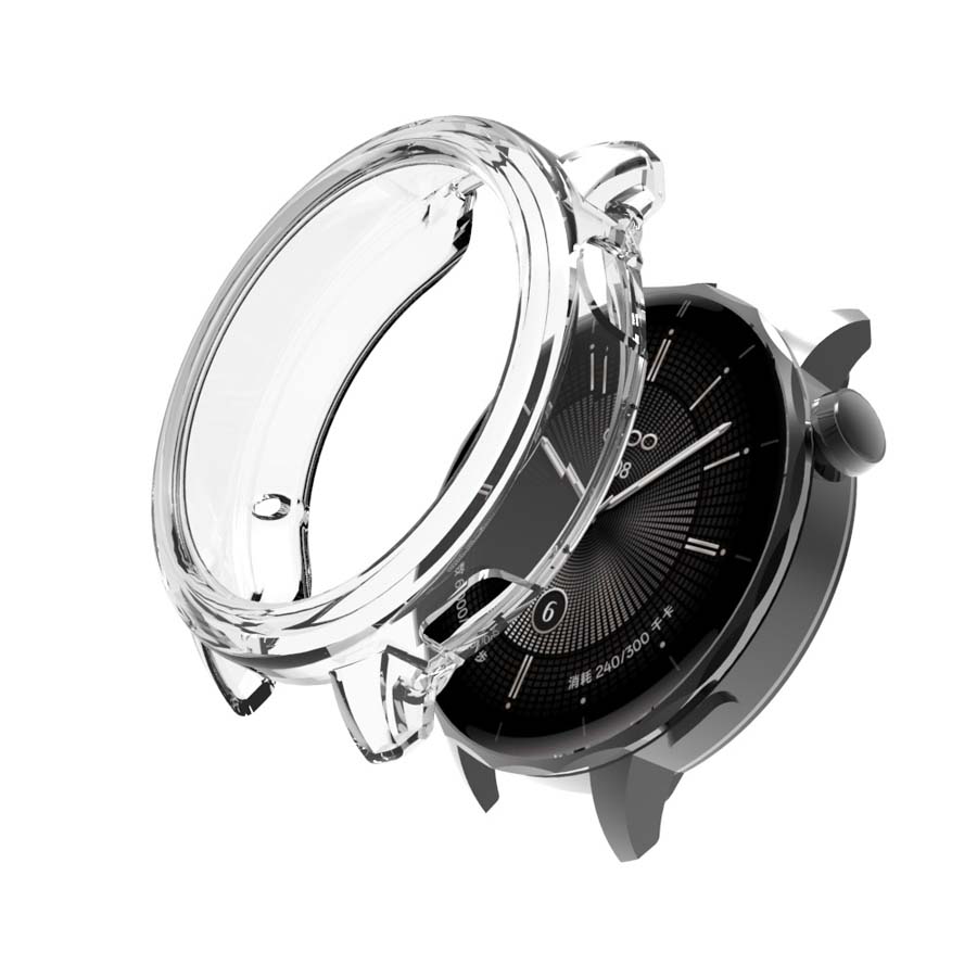 Soft TPU Case Cover For Oppo W - Smartwatch X2 recension och pris